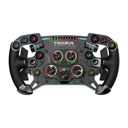Moza Racing GS V2P Wheel