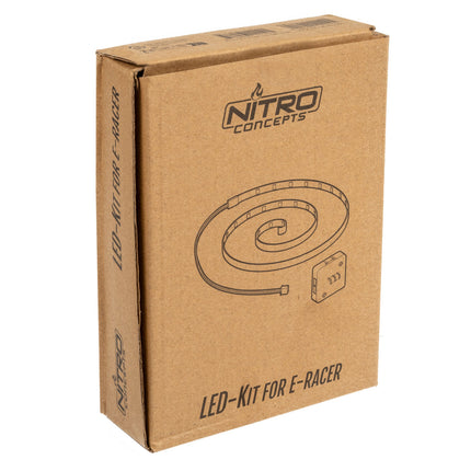 Nitro Concepts LED Kit für E-Racer