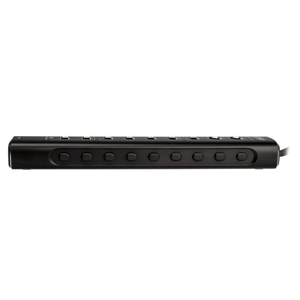 Nitro Concepts UH1, 10-Port Hybrid USB-Hub, USB 3.2