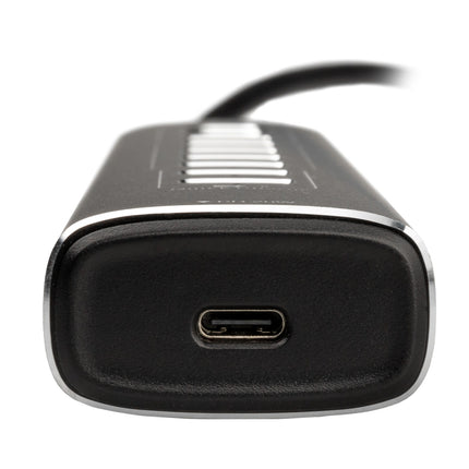 Nitro Concepts UH1, 10-Port Hybrid USB-Hub, USB 3.2