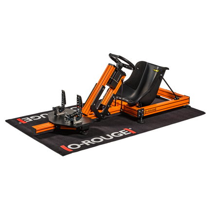 O-Rouge OR21 kart rig incl. kart seat