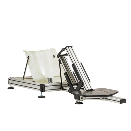 O-Rouge OR21 kart rig incl. kart seat