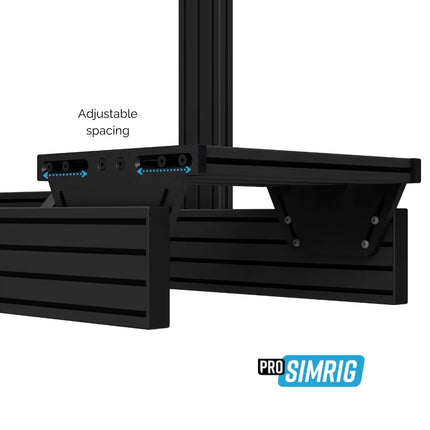 PRO SIMRIG PSR1 schwarz Base