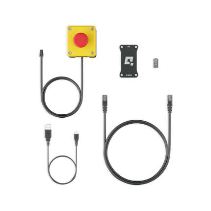 Qubic System QS-MC6 (motion controller)