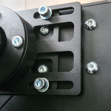 Qubic QS-CH2 Adjustable Adapters R2