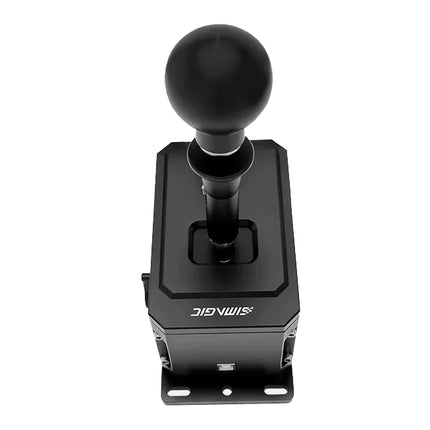 Simagic DS-8X H Pattern Shifter with 8 Gears and Sequential Gears