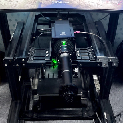 Simagic Motor Shaft Extender