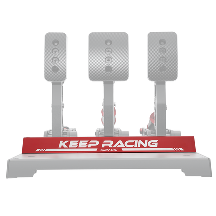 Simagic P-F168 - Heel Stop