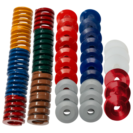 Simagic P-ORP Optional rubber pads + springs for P1000