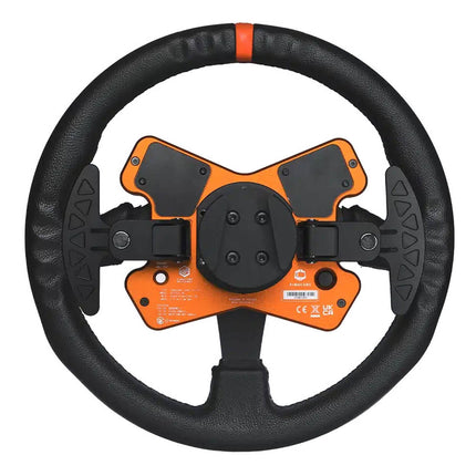 Simucube Tahko Round - 320 mm, orange