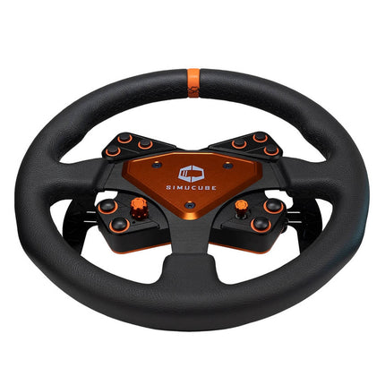 Simucube Tahko Round - 320 mm, orange