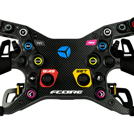 Cube Controls F-CORE Lenkrad 290 mm