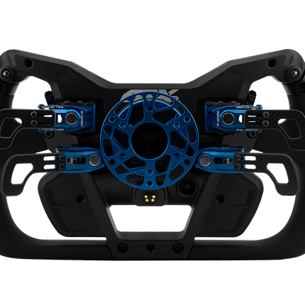Cube Controls GT-X2 Steering Wheel