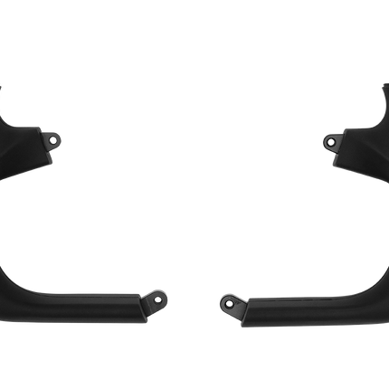 Cube Controls GT-X2 Grip Wildleder
