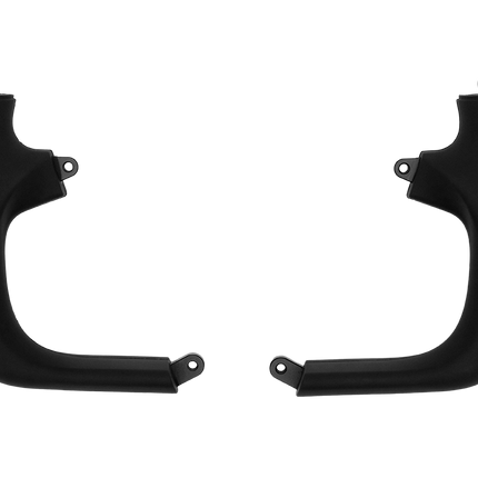 Cube Controls GT-X2 Grip Wildleder