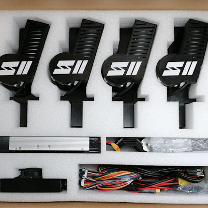 Simrig SR2 Motion System