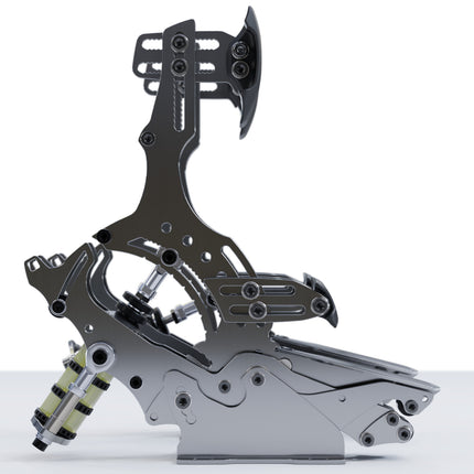 Simgrade R7 Pedalset Gas & Bremse - simracer