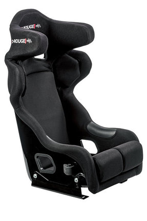 O-Rouge Sitz C2 Cold Fusion Endurance mit EU Steckernetzteil - simracer
