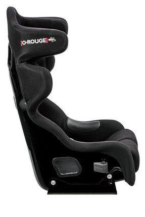 O-Rouge Sitz C2 Cold Fusion Endurance mit EU Steckernetzteil - simracer
