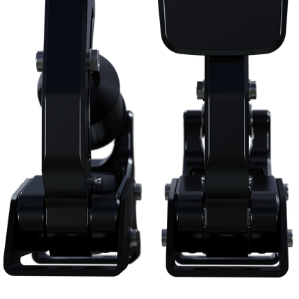Simgrade Thera Pedalset Gas & Bremse - simracer