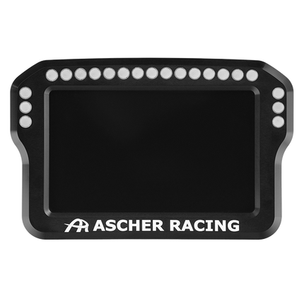 Ascher Racing Dashboard 4"