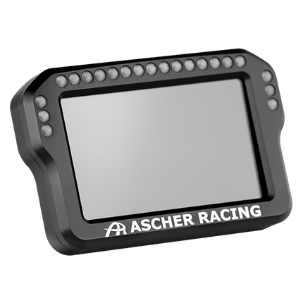 Ascher Racing Dashboard 4"