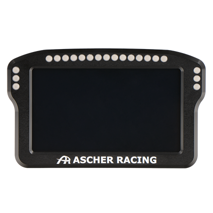 Ascher Racing Dashboard 5"