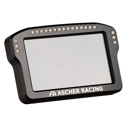 Ascher Racing Dashboard 5"