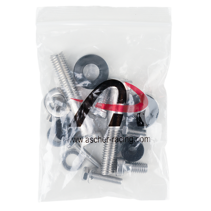 Ascher Racing Dashboard 4"