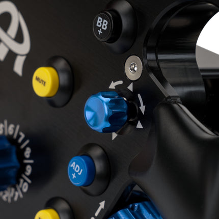 Ascher Racing Formula Wheel F64 SC V3 - simracer