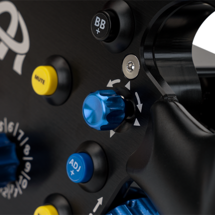 Ascher Racing Formula Wheel F64 SC V3 - simracer