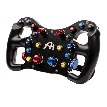 Ascher Racing Formula Wheel F64 SC V3 - simracer