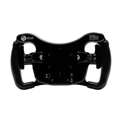 Ascher Racing Formula Lenkrad F28-SC V2 - simracer