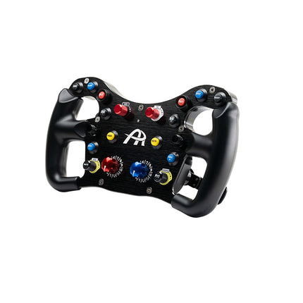 Ascher Racing Formula Lenkrad F64-USB V3 - simracer