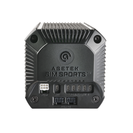 Asetek Forte® Direct Drive Wheelbase 18Nm - simracer