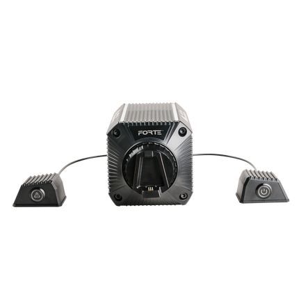 Asetek Forte® Direct Drive Wheelbase 18Nm - simracer