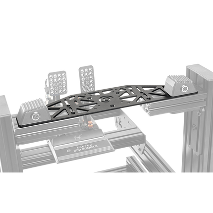Asetek SimSports® Bottom Mount - simracer