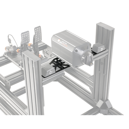 Asetek SimSports® Bottom Mount - simracer