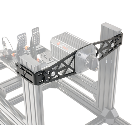 Asetek SimSports® Front Mount - simracer