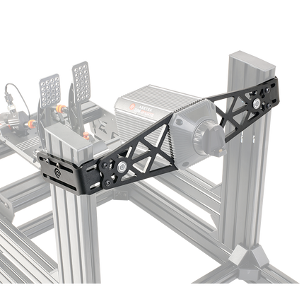 Asetek SimSports® Front Mount - simracer