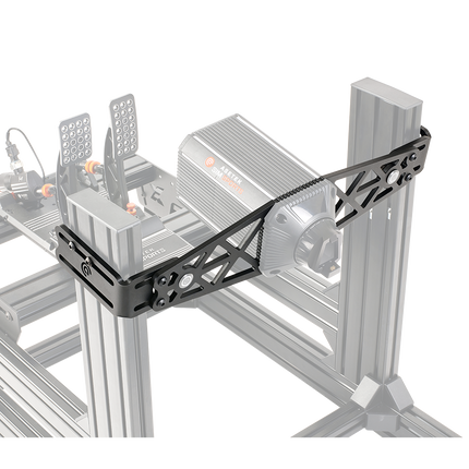 Asetek SimSports® Front Mount - simracer