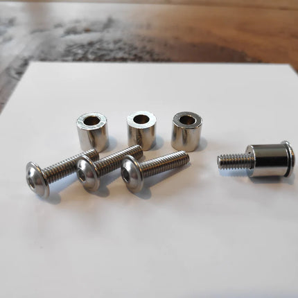 PRO SIMRIG Monitor VESA Mounting Bolt and Spacer Kit