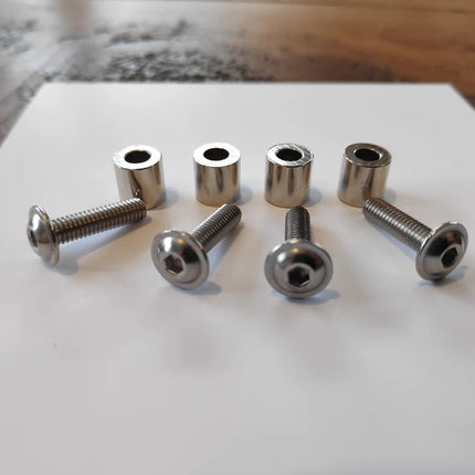 PRO SIMRIG Monitor VESA Mounting Bolt and Spacer Kit
