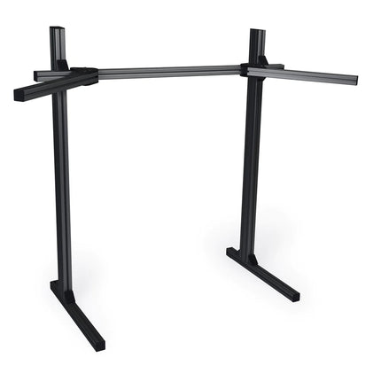 PRO SIMRIG Monitor Ständer Triple Monitor schwarz