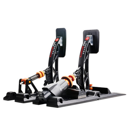 Asetek Forte® S Series Bremse & Gaspedal - simracer