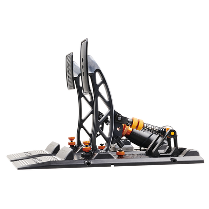 Asetek Forte® S Series Bremse & Gaspedal - simracer