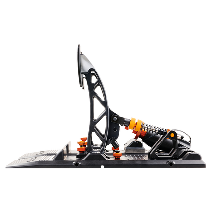 Asetek Forte® S Series Bremse & Gaspedal - simracer