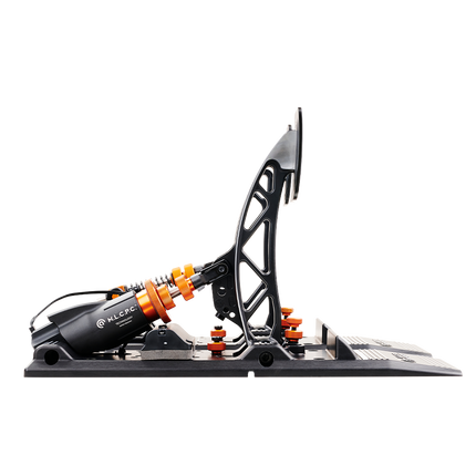 Asetek Forte® S Series Bremse & Gaspedal - simracer