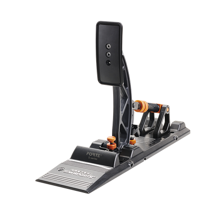 Asetek Forte® S Series Bremse & Gaspedal - simracer