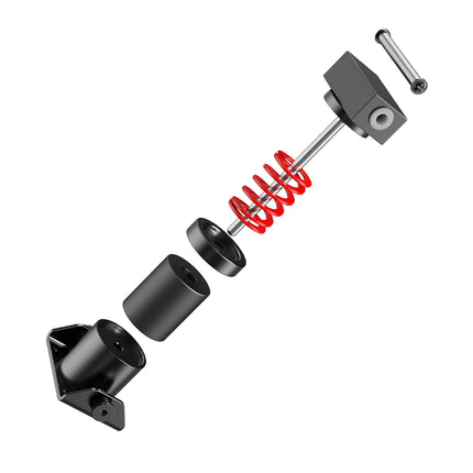 MOZA SR-P Lite Brake Pedal Performance Upgrade-Kit - simracer